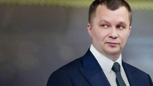Tymofiy Mylovanov: "La treva serà possible si el suport a Ucraïna no és només simbòlic"