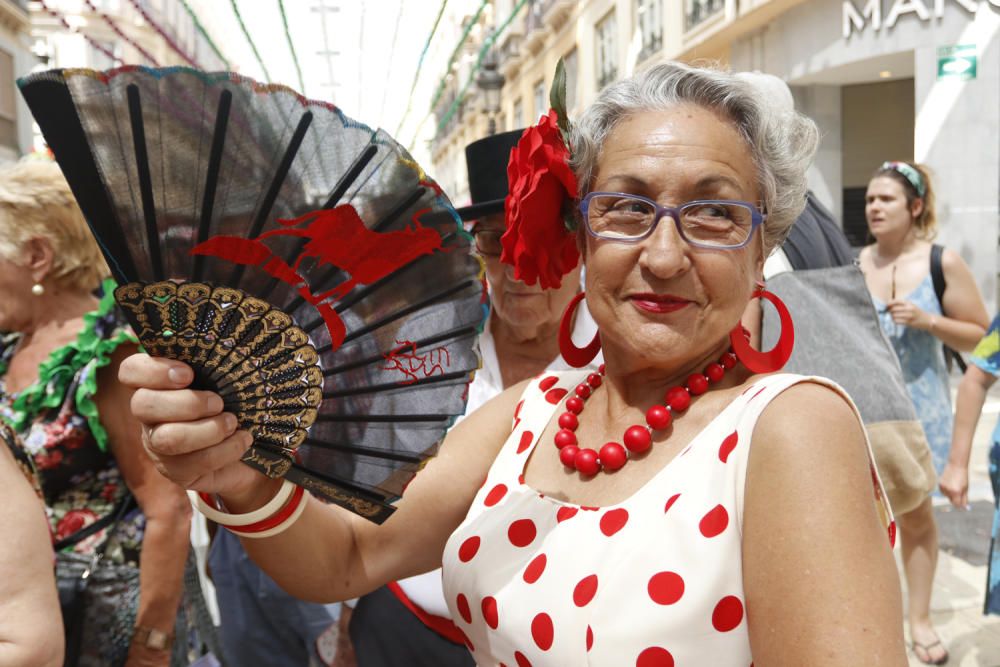 Viernes, 23 de agosto, en la Feria del Centro de Málaga