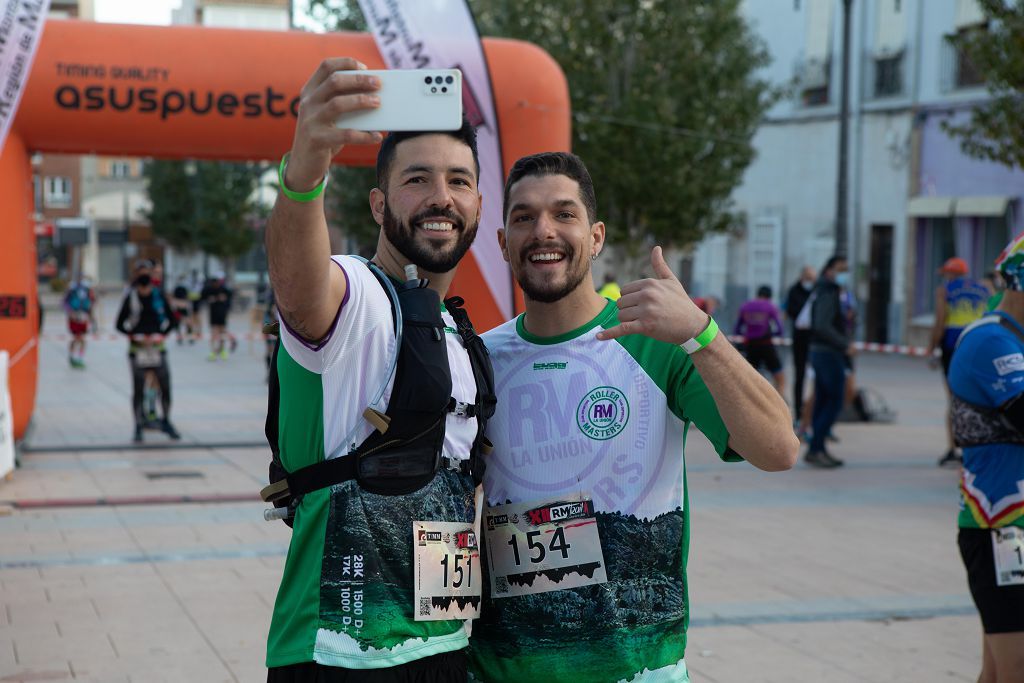 Carrera Roller Master de La Unión