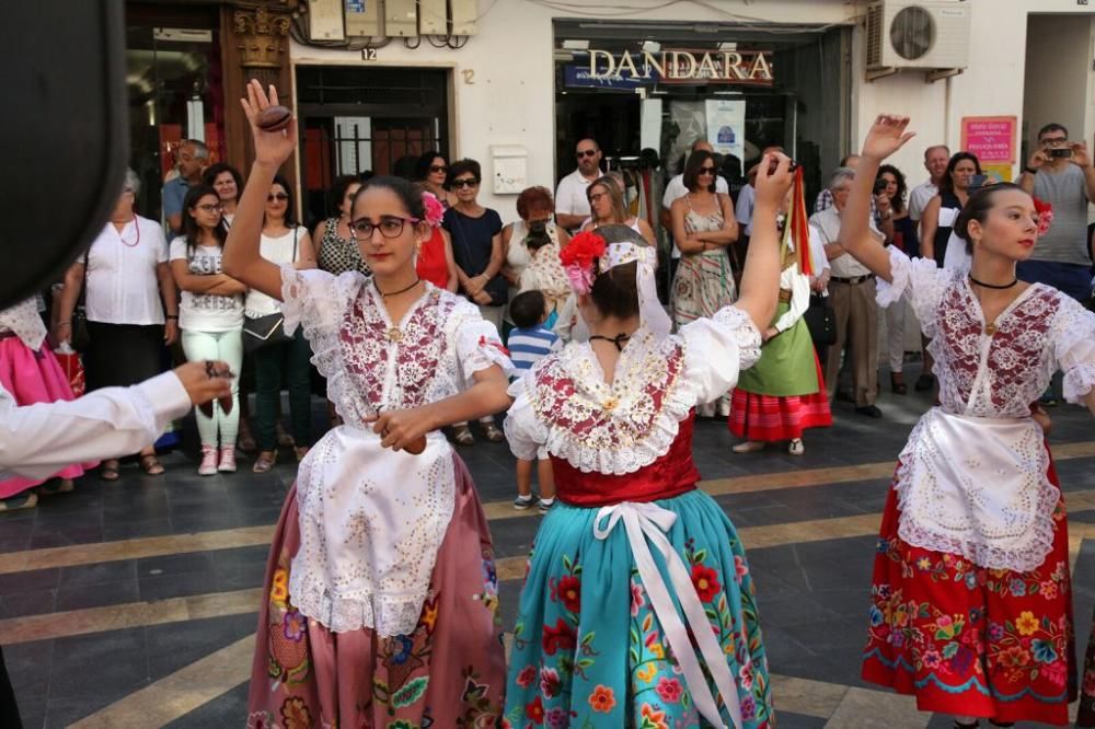 Feria de Lorca: Grupo Coros y Danzas Virgen de las