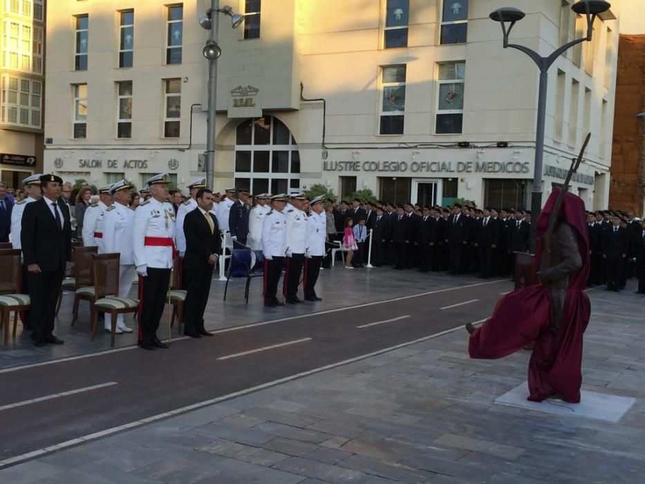 Inauguración Infante de Marina