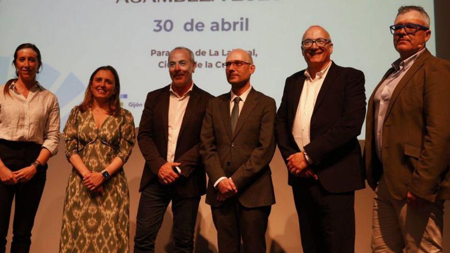 Les tecnolóxiques d&#039;Asturies tán yá perriba de los 10.000 trabayadores