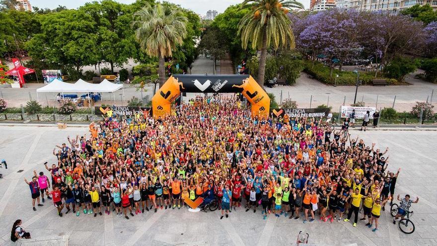 València, la ciudad del running, busca un nuevo récord