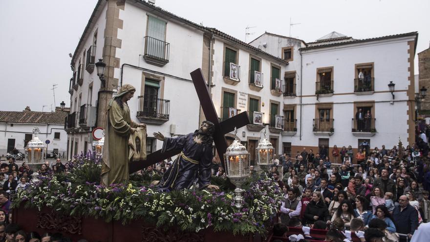 Cáceres: poderío cofrade