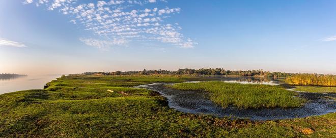 Río Nilo, Egipto