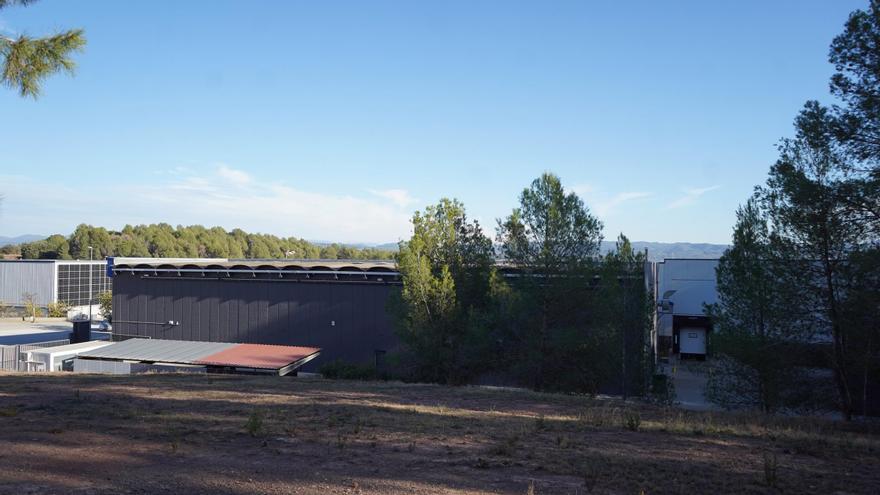 Babolat preveu ocupar 14 persones en el seu nou centre de treball de Sant Fruitós