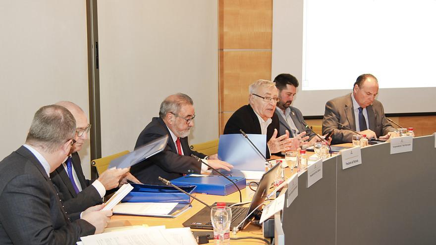 Las empresas presionan para lograr poder ejecutivo en  Feria València