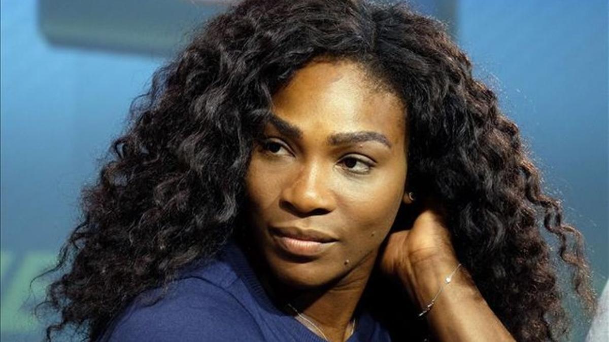 Serena Williams puede conquistar el Grand Slam 2015