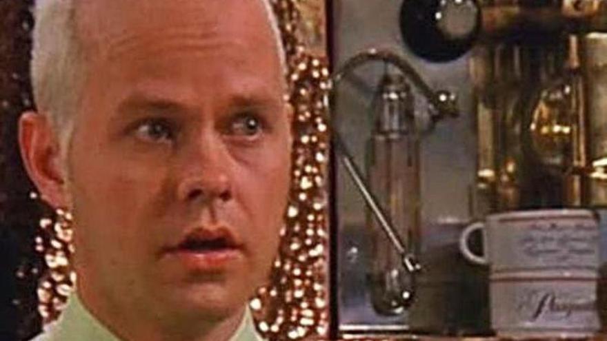 Gunther, el camarero de “Friends”, tiene cáncer