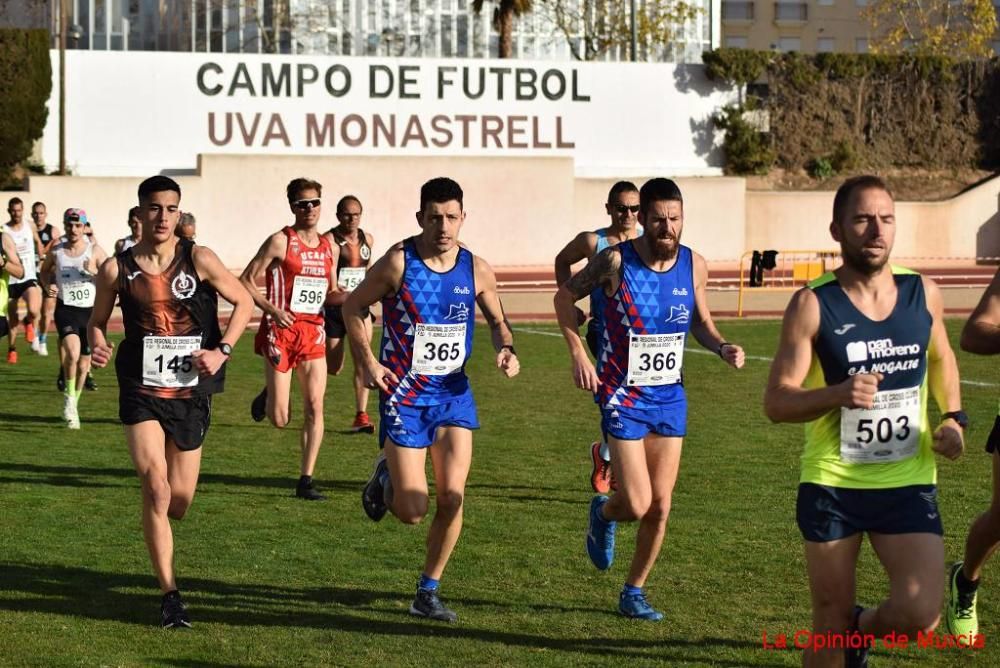 Cross de Jumilla 1