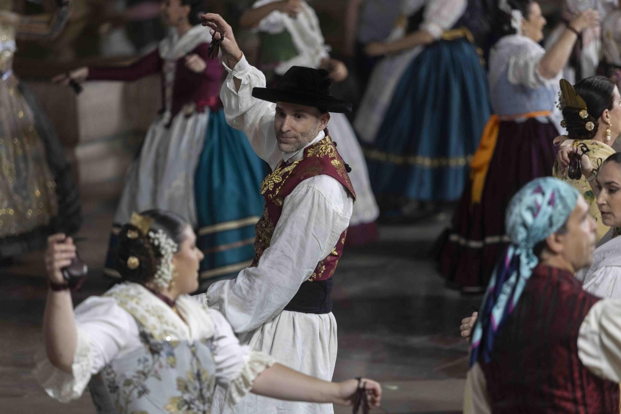 Así ha sido la Dansà de les Falles Mallors