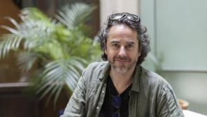 La comedia Asesinato en la tercera planta, dirigida por Rémi Bezançon, posando para los medios, y protagonizada por Gilles Lellouche y Laetitia Casta, clausuró hoy el BCN Film Fest, el festival de cine de Barcelona, que este viernes da a conocer su palmarés de la décima edición. EFE/Marta Pérez