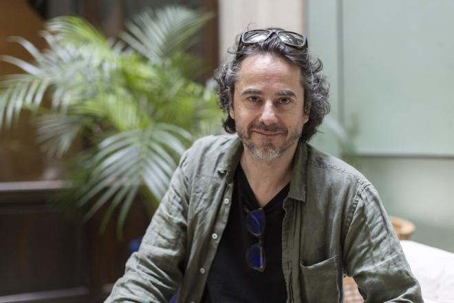 Rémi Bezançon: "Hoy los jóvenes no tienen la oportunidad de descubrir a Hitchcock"