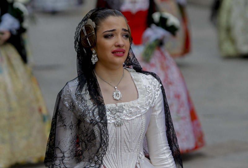 Primer día de la Ofrenda 2018