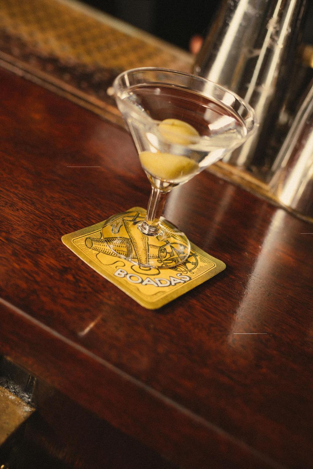 Boadas obre una amplísima variedad de cócteles clásicos de alta calidad