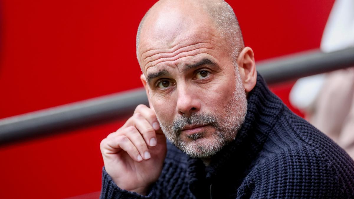 Guardiola recomienda proteger y tener paciencia con talentos como Yamal o Cubarsí