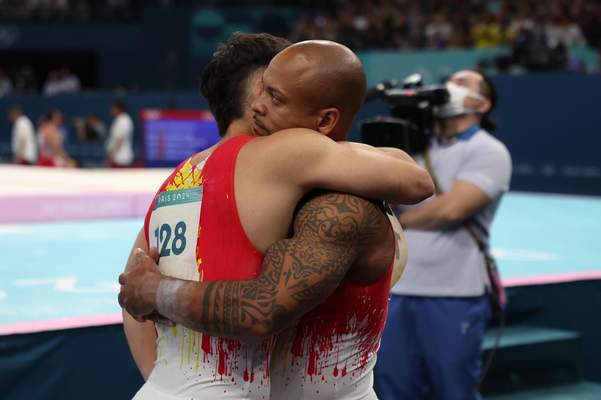 París 2024. Gimnasia Artística
