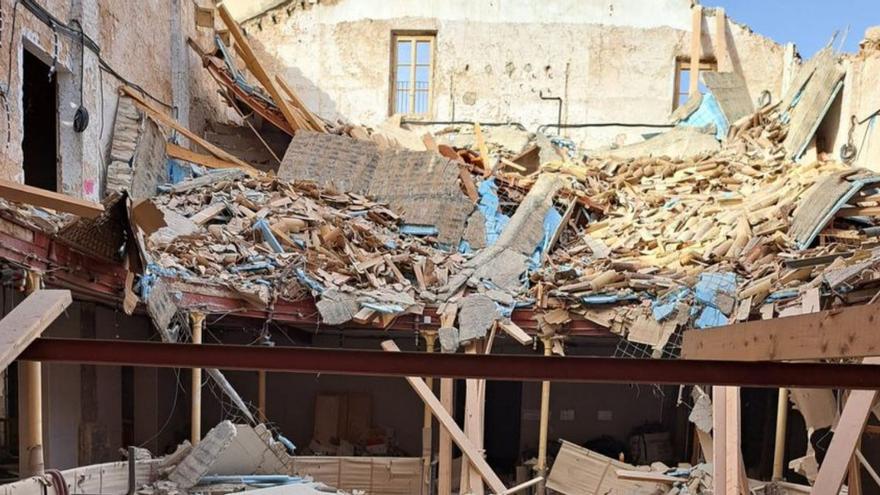 Sóller reclama 1,8 millones a los arquitectos del Defensora