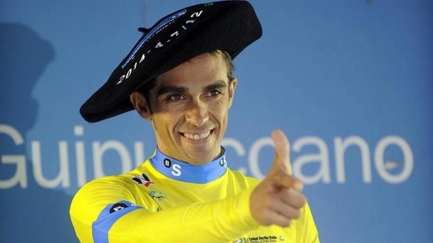 Contador inicia las vacaciones como gran triunfador de la primera parte del año