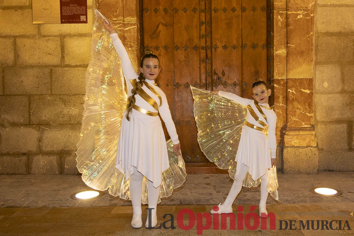 Cabalgata de Reyes en Caravaca
