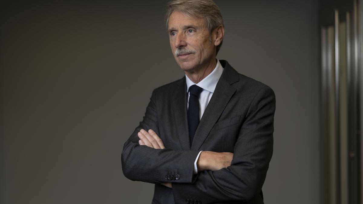 Francisco Pérez, CEO de Culmia.