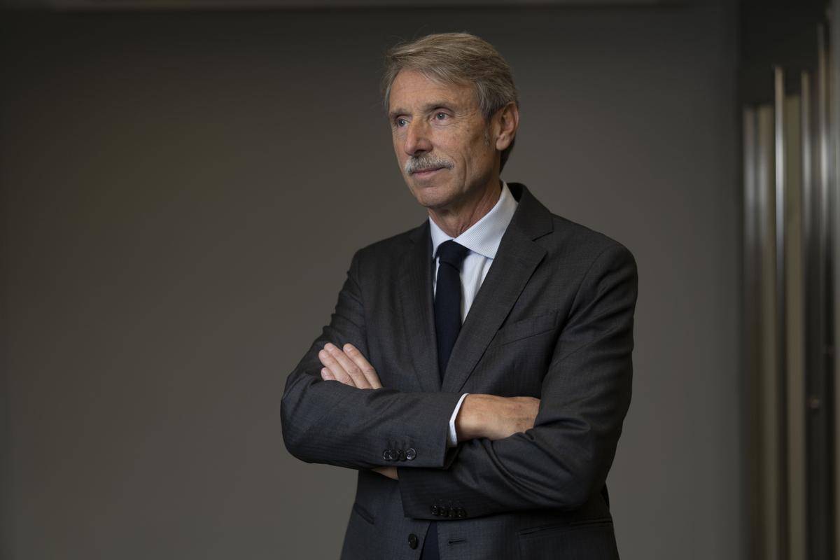 Francisco Pérez, CEO de Culmia.