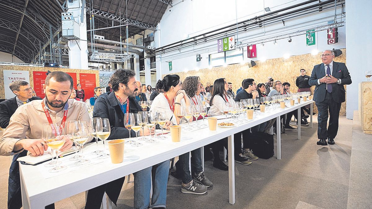 La feria aumenta su tamaño con alrededor de 650 bodegas españolas y más de 60 DOP