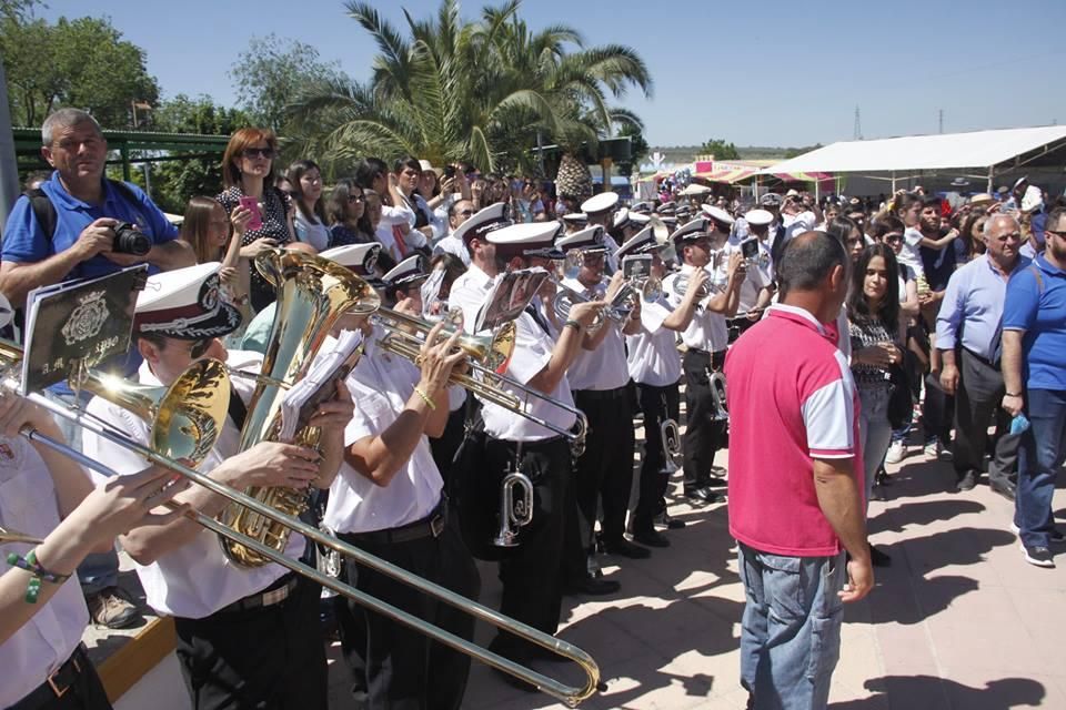 Fotogalería / Romería del Ecce Homo en El Carpio