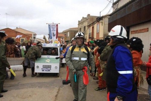 Los pueblos de Zamora toman vida en Carnaval