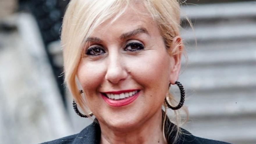 María Tato, exmanager de la candidatura española. | Europa Press