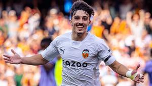 Valencia - Real Madrid | El gol de Diego López