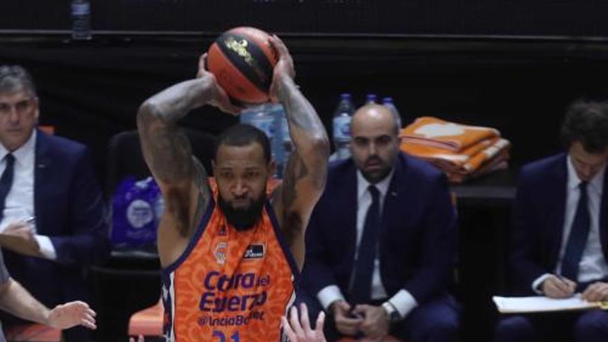 El Valencia Basket logra el billete para la Copa del Rey