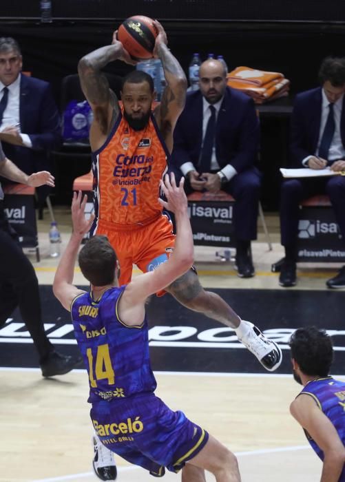 Valencia Basket- Herbalife Gran Canaria