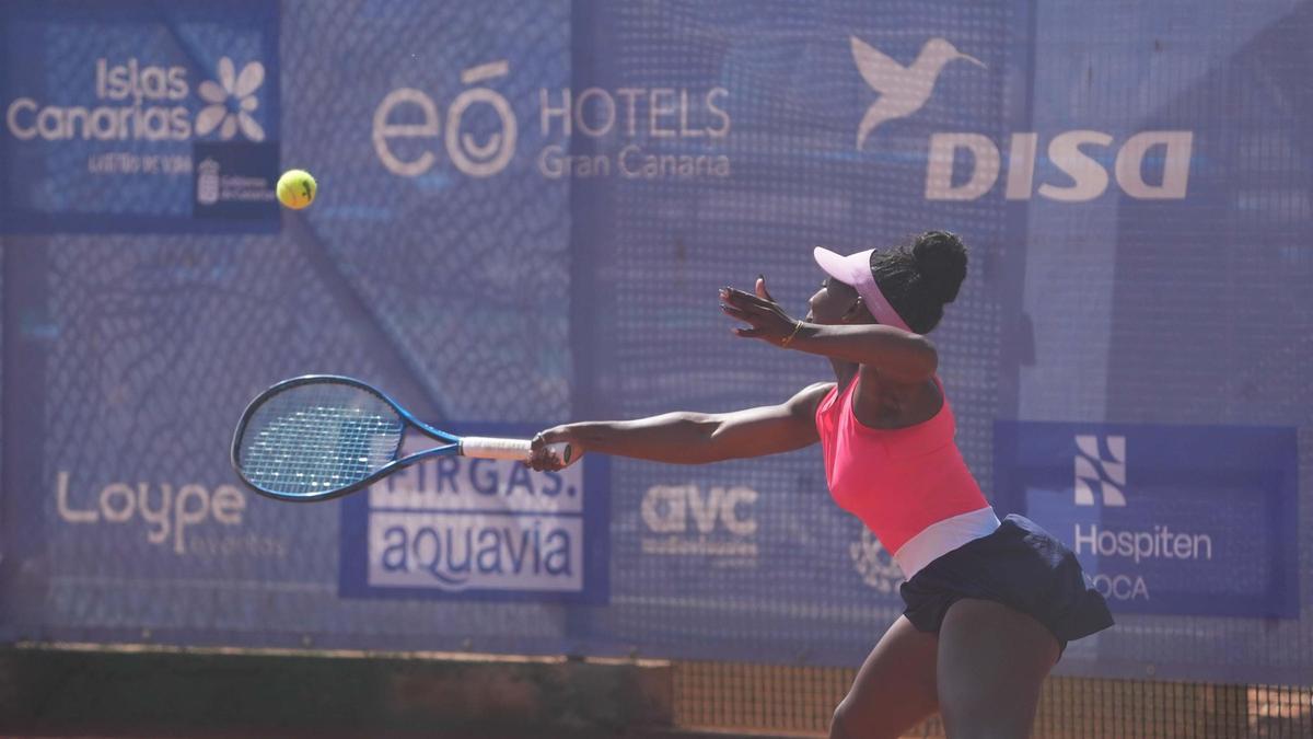 ITF W100 DISA Gran Canaria-Maspalomas