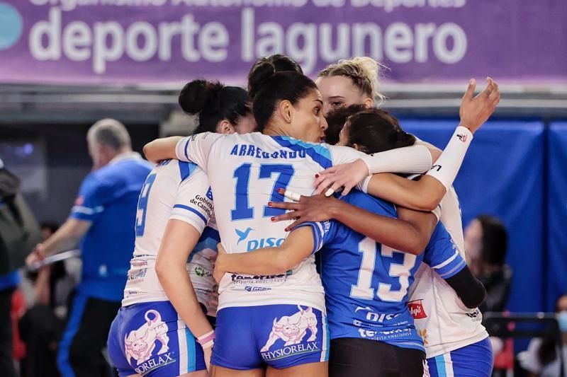 Voleibol | CEV Challenge Cup: CV Tenerife 3 - Panathinaikos	0