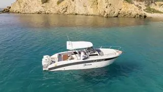 Motonáutica Ibiza: Barcos ideales para navegar en Ibiza y Formentera
