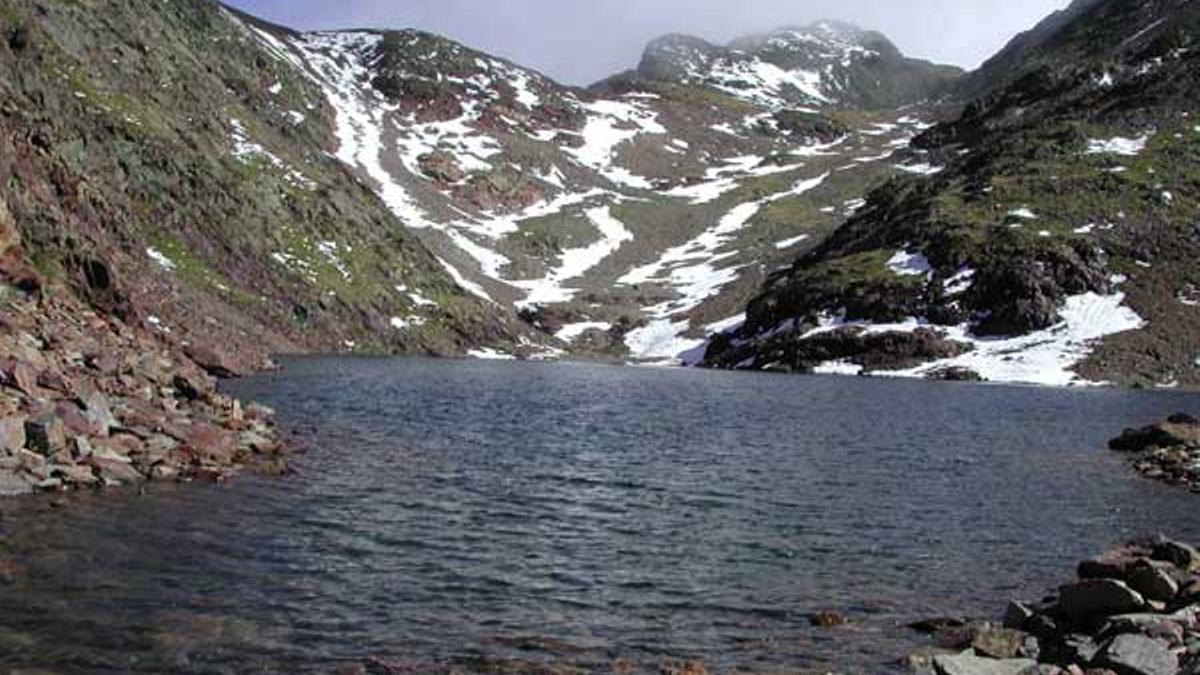 Pico Comapedrosa