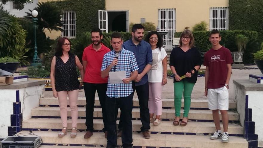 Ferran Minguet asume las riendas del Bloc de Xàtiva