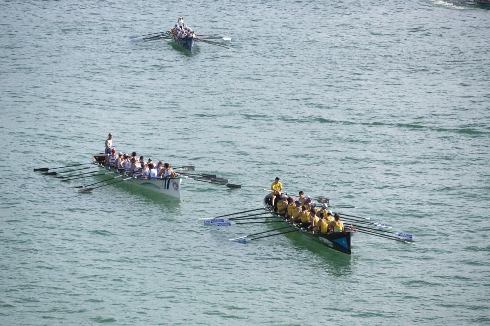 Trofeo Teresa Herrera de Traineras 2019