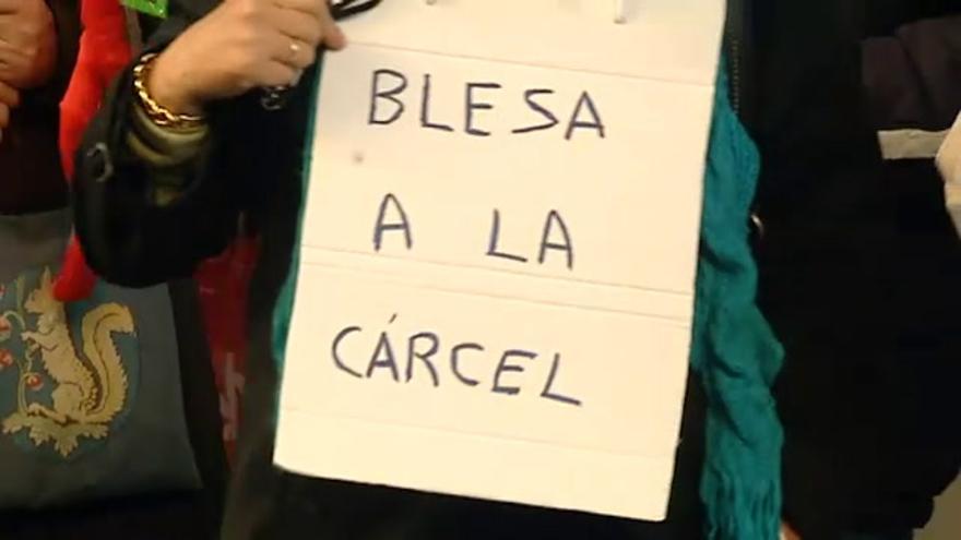 Las cuentas de Blesa con la justicia