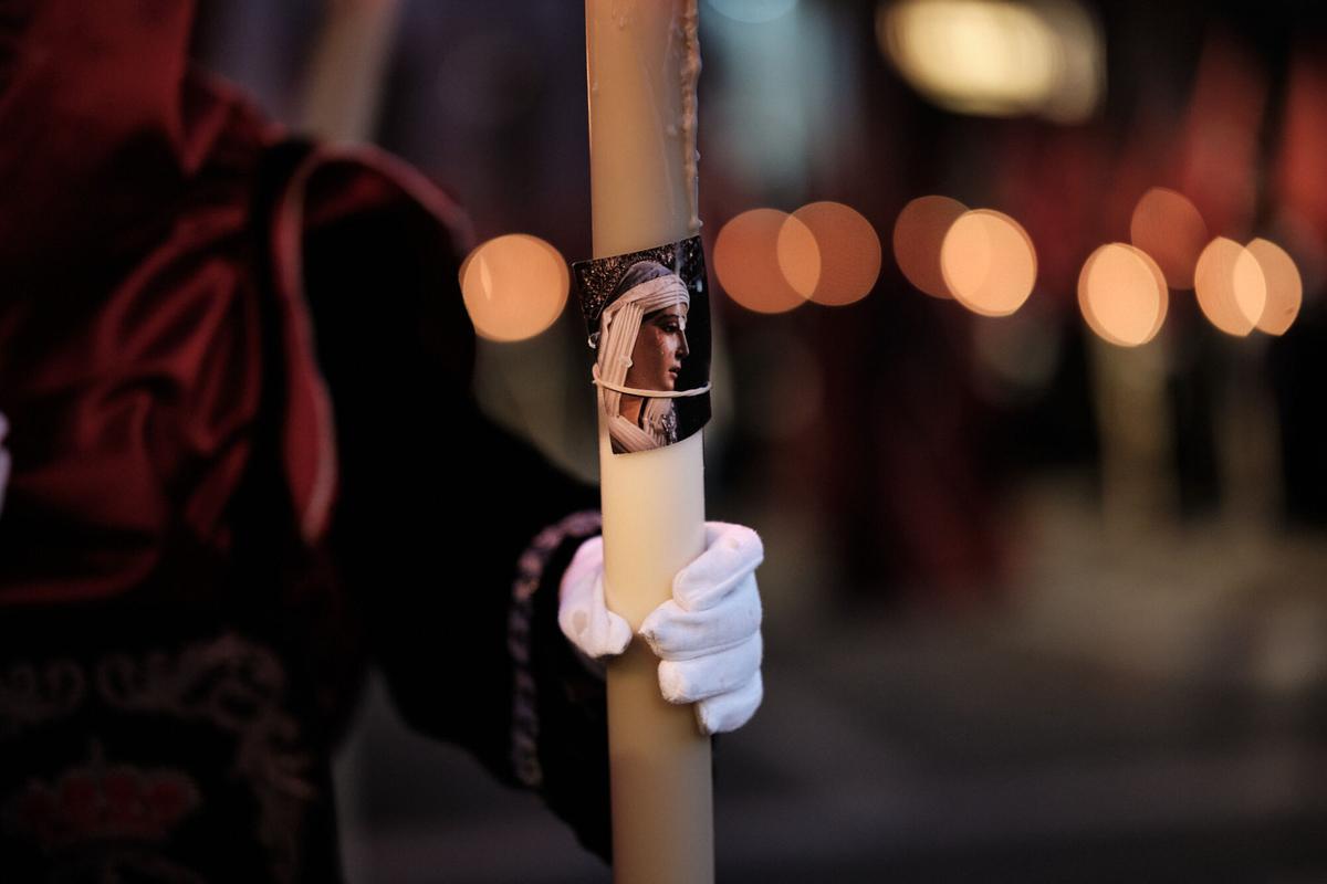 Salida procesional de Misericordia este Jueves Santo de 2026.
