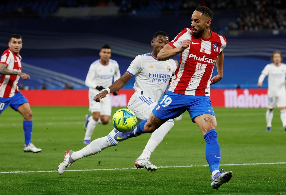 LaLiga Santander: Real Madrid - Atlético  Madrid