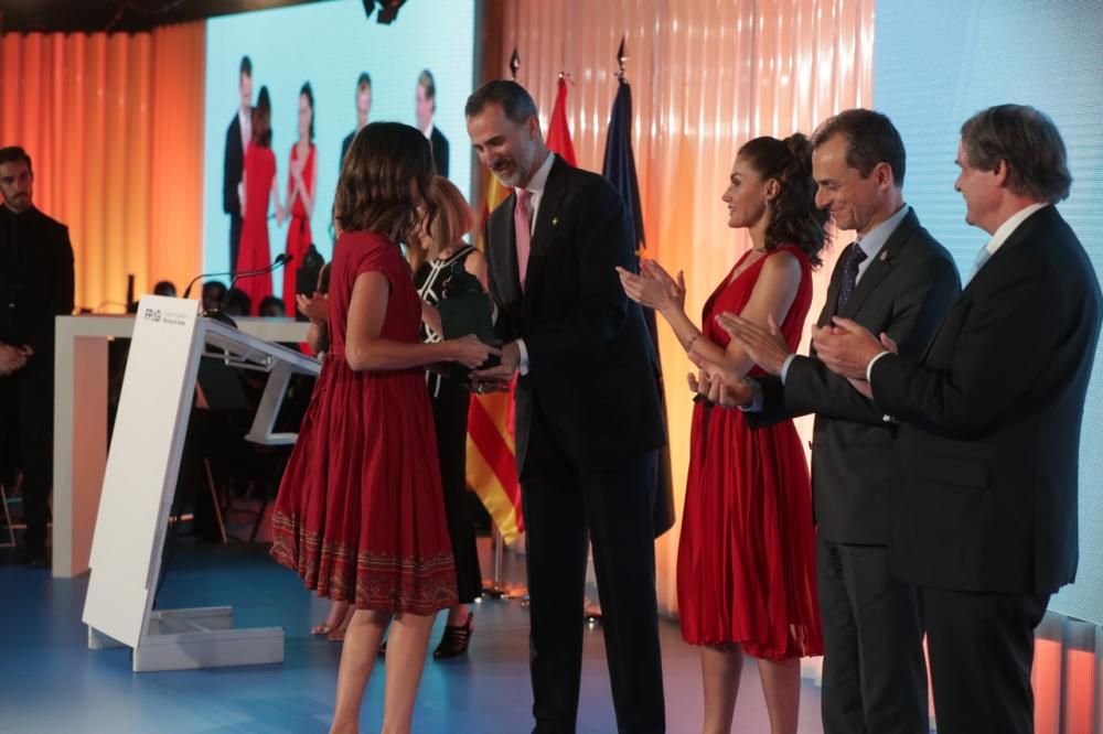 Gala dels Premis Princesa de Girona