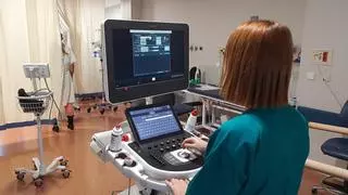 El Rafael Méndez de Lorca adquiere seis nuevos equipos de ecocardiografía