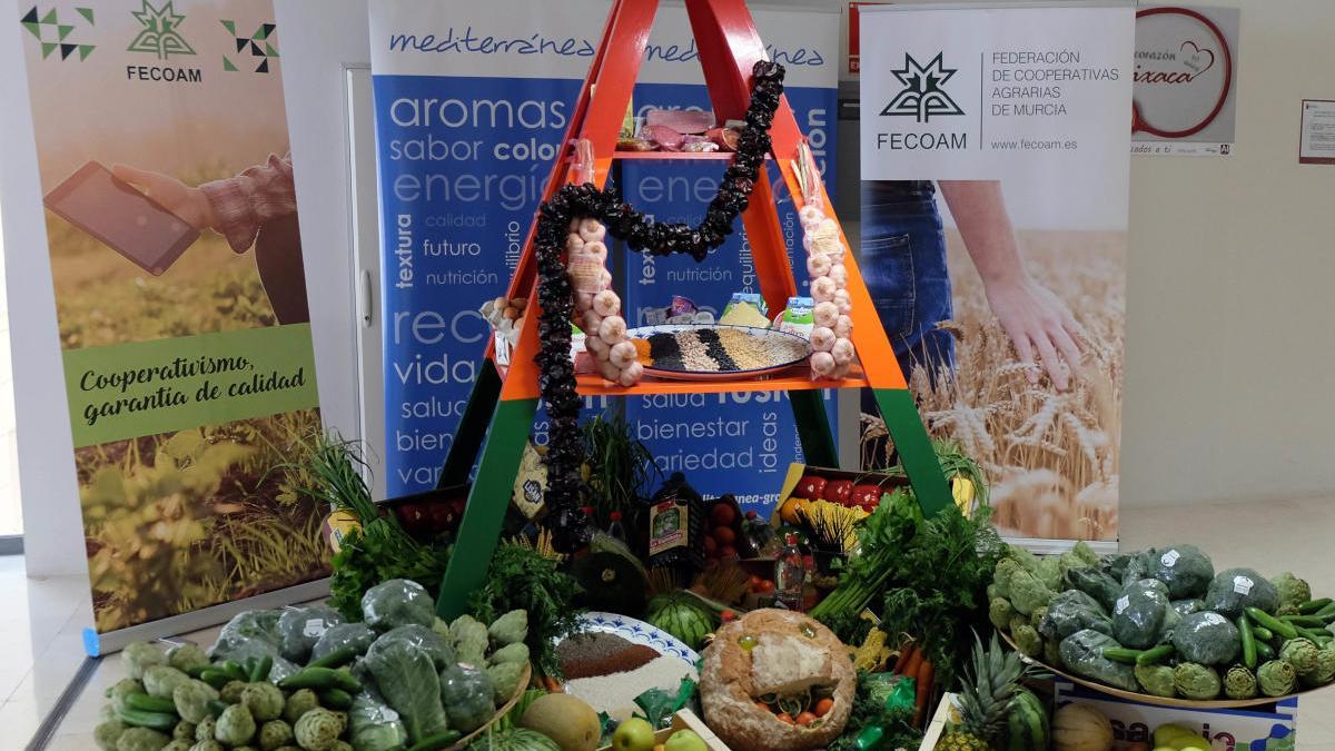 La campaña &#039;Vive Saludablemente&#039; anima al consumo de frutas y verduras tras la pandemia