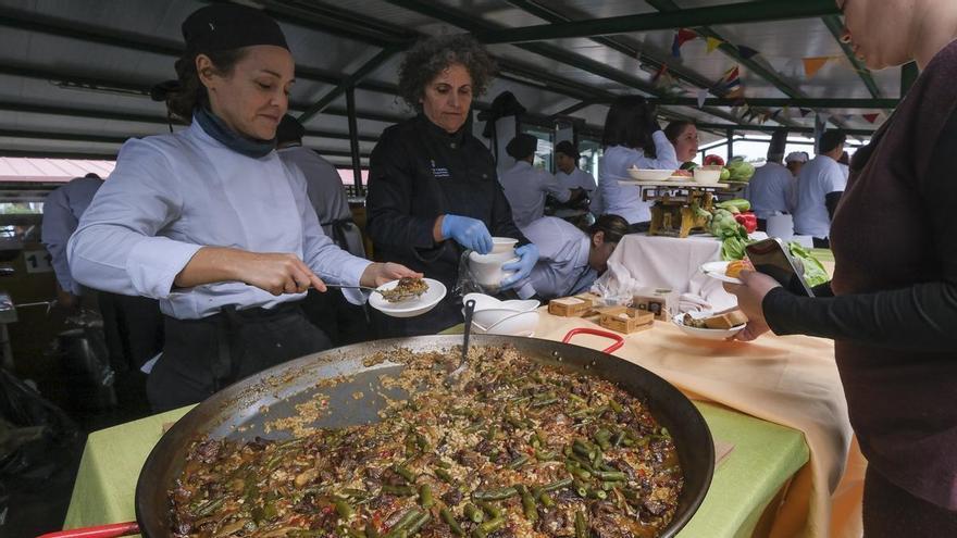4° Tenderete del baifo con quesos de Gran Canaria