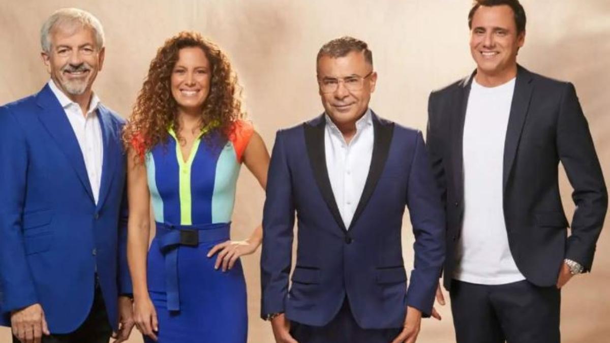 Los presentadores de los realities de Telecinco