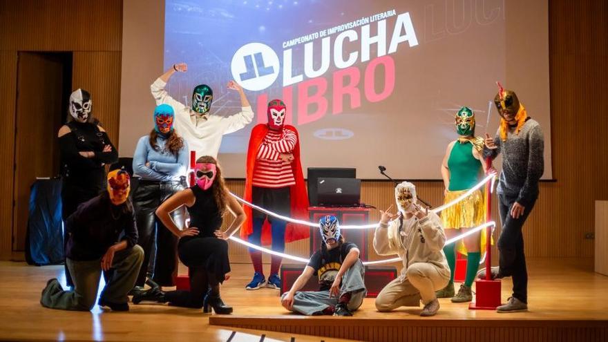 Tus palabras son más fuertes que tus puños: este es el concurso literario más divertido de España y se celebra en Zaragoza