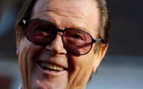 Roger Moore