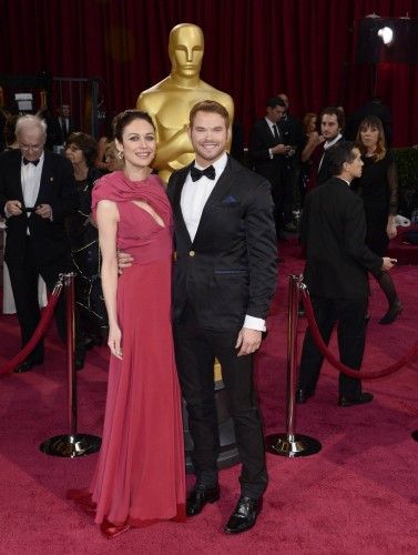 La alfombra roja de los Premios Oscar